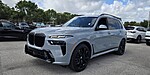 Used 2023 BMW X7 XDRIVE40I in PLANTATION, FLORIDA