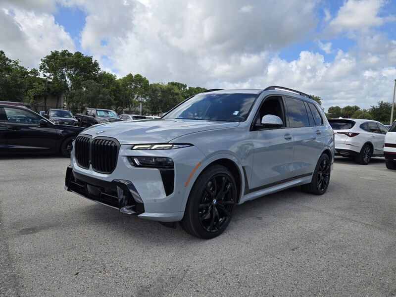 Used 2023 BMW X7 XDRIVE40I in PLANTATION, FLORIDA