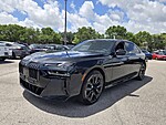 Used 2023 BMW 7 SERIES 740I in PLANTATION, FLORIDA (Photo 1)