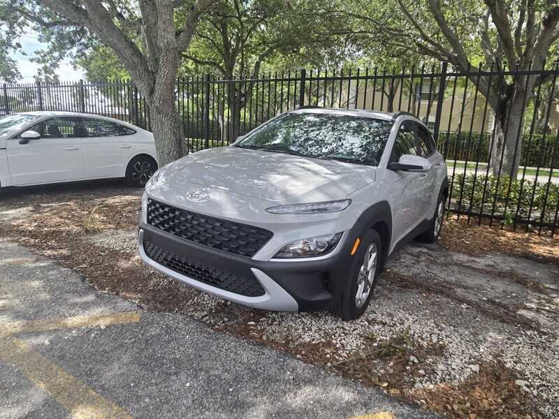 Used 2023 HYUNDAI KONA SEL in PLANTATION, FLORIDA