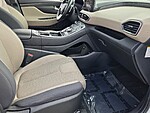 Used 2023 HYUNDAI SANTA FE HYBRID BLUE in PLANTATION, FLORIDA (Photo 16)