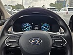 Used 2023 HYUNDAI SANTA FE HYBRID BLUE in PLANTATION, FLORIDA (Photo 22)