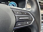 Used 2023 HYUNDAI SANTA FE HYBRID BLUE in PLANTATION, FLORIDA (Photo 24)
