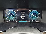 Used 2023 HYUNDAI SANTA FE HYBRID BLUE in PLANTATION, FLORIDA (Photo 25)