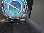 Used 2023 HYUNDAI SANTA FE HYBRID BLUE in PLANTATION, FLORIDA (Photo 26)