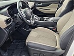 Used 2023 HYUNDAI SANTA FE HYBRID BLUE in PLANTATION, FLORIDA (Photo 10)