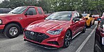 Used 2021 HYUNDAI SONATA SEL PLUS in PLANTATION, FLORIDA