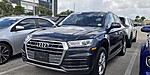 Used 2019 AUDI Q5 PREMIUM in PLANTATION, FLORIDA