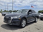 Used 2019 AUDI Q5 PREMIUM in PLANTATION, FLORIDA (Photo 1)