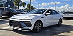 Used 2024 HYUNDAI SONATA SEL in PLANTATION, FLORIDA