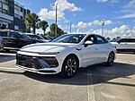 Used 2024 HYUNDAI SONATA SEL in PLANTATION, FLORIDA (Photo 1)