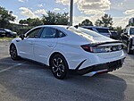 Used 2024 HYUNDAI SONATA SEL in PLANTATION, FLORIDA (Photo 7)