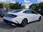 Used 2024 HYUNDAI SONATA SEL in PLANTATION, FLORIDA (Photo 8)