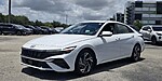 Used 2024 HYUNDAI ELANTRA SEL in PLANTATION, FLORIDA