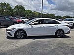 Used 2024 HYUNDAI ELANTRA SEL in PLANTATION, FLORIDA (Photo 3)