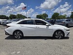 Used 2024 HYUNDAI ELANTRA SEL in PLANTATION, FLORIDA (Photo 4)