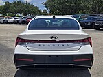 Used 2024 HYUNDAI ELANTRA SEL in PLANTATION, FLORIDA (Photo 6)