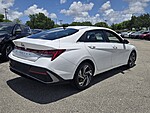 Used 2024 HYUNDAI ELANTRA SEL in PLANTATION, FLORIDA (Photo 8)