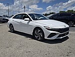 Used 2024 HYUNDAI ELANTRA SEL in PLANTATION, FLORIDA (Photo 9)