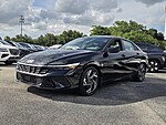 Used 2025 HYUNDAI ELANTRA SEL CONVENIENCE in PLANTATION, FLORIDA (Photo 1)