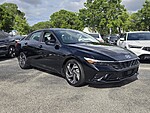 Used 2025 HYUNDAI ELANTRA SEL CONVENIENCE in PLANTATION, FLORIDA (Photo 9)