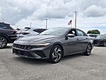 Used 2025 HYUNDAI ELANTRA SEL CONVENIENCE in PLANTATION, FLORIDA (Photo 1)
