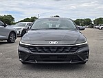 Used 2025 HYUNDAI ELANTRA SEL CONVENIENCE in PLANTATION, FLORIDA (Photo 5)