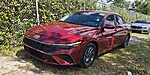 Used 2024 HYUNDAI ELANTRA SEL in PLANTATION, FLORIDA