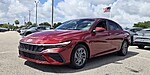 Used 2024 HYUNDAI ELANTRA SEL in PLANTATION, FLORIDA