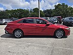 Used 2024 HYUNDAI ELANTRA SEL in PLANTATION, FLORIDA (Photo 4)