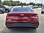 Used 2024 HYUNDAI ELANTRA SEL in PLANTATION, FLORIDA (Photo 6)