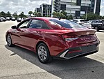 Used 2024 HYUNDAI ELANTRA SEL in PLANTATION, FLORIDA (Photo 7)