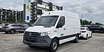 Used 2023 MERCEDES-BENZ SPRINTER CARGO VAN  in PLANTATION, FLORIDA