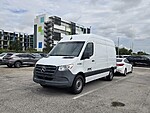 Used 2023 MERCEDES-BENZ SPRINTER CARGO VAN  in PLANTATION, FLORIDA (Photo 1)