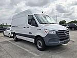 Used 2023 MERCEDES-BENZ SPRINTER CARGO VAN  in PLANTATION, FLORIDA (Photo 4)