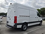 Used 2023 MERCEDES-BENZ SPRINTER CARGO VAN  in PLANTATION, FLORIDA (Photo 5)