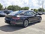 Used 2024 GENESIS G80 2.5T in PLANTATION, FLORIDA (Photo 8)