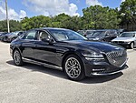 Used 2024 GENESIS G80 2.5T in PLANTATION, FLORIDA (Photo 9)