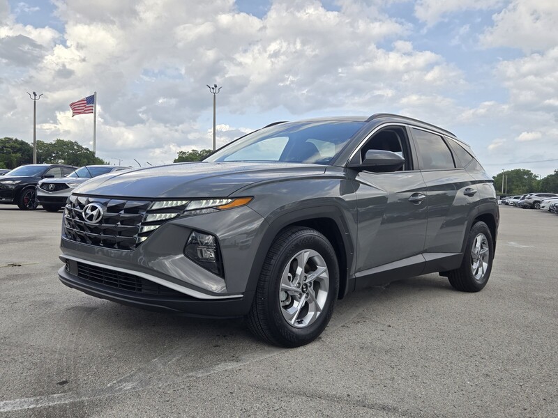Used 2024 HYUNDAI TUCSON SEL in PLANTATION, FLORIDA
