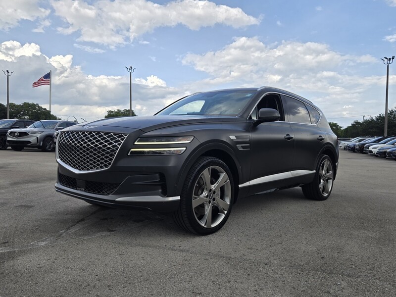 Used 2024 GENESIS GV80  in PLANTATION, FLORIDA
