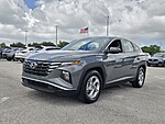 Used 2024 HYUNDAI TUCSON SE in PLANTATION, FLORIDA (Photo 1)