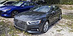 Used 2019 AUDI A5 SPORTBACK Premium Plus in PLANTATION, FLORIDA