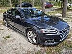 Used 2019 AUDI A5 SPORTBACK PREMIUM PLUS in PLANTATION, FLORIDA (Photo 4)