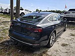 Used 2019 AUDI A5 SPORTBACK PREMIUM PLUS in PLANTATION, FLORIDA (Photo 5)