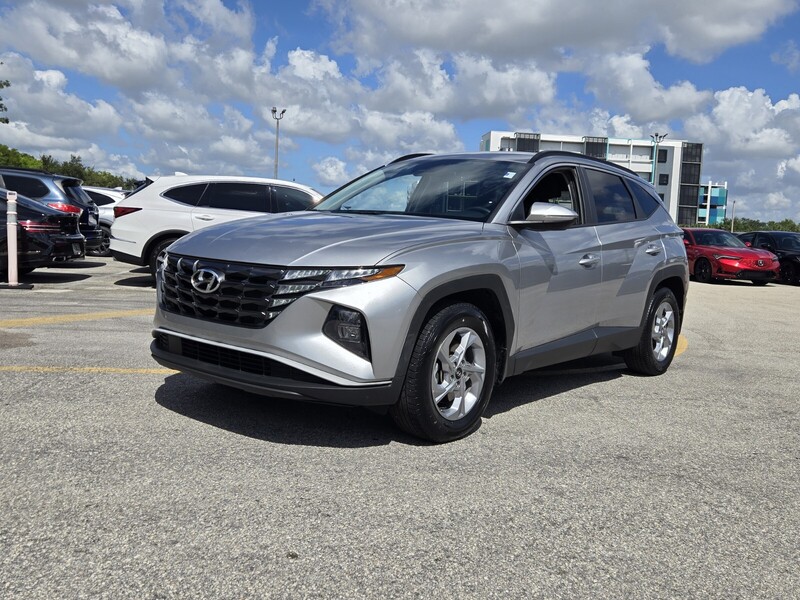 Used 2023 HYUNDAI TUCSON SEL in PLANTATION, FLORIDA