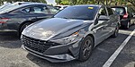 Used 2023 HYUNDAI ELANTRA SEL in PLANTATION, FLORIDA