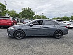 Used 2023 HYUNDAI ELANTRA SEL in PLANTATION, FLORIDA (Photo 3)
