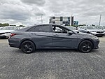 Used 2023 HYUNDAI ELANTRA SEL in PLANTATION, FLORIDA (Photo 4)