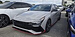 Used 2023 HYUNDAI ELANTRA BASE in PLANTATION, FLORIDA