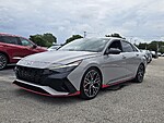 Used 2023 HYUNDAI ELANTRA  in PLANTATION, FLORIDA (Photo 1)